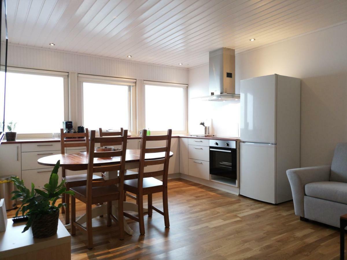 Torshavn Apartment - Great View Εξωτερικό φωτογραφία